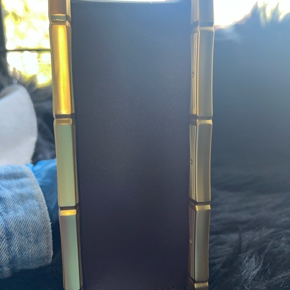 Brandon Blackwood Bamboo B Tote brown - Picture 7 of 7